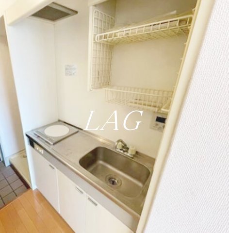 キッチン　キッチンです。