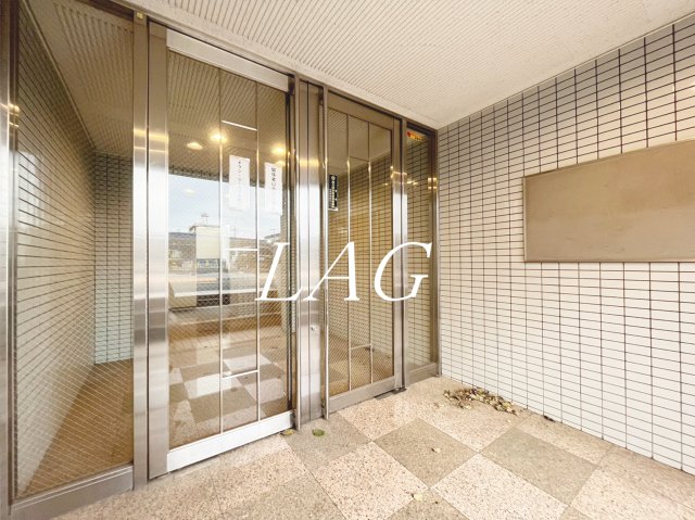 エントランス　エントランスです。