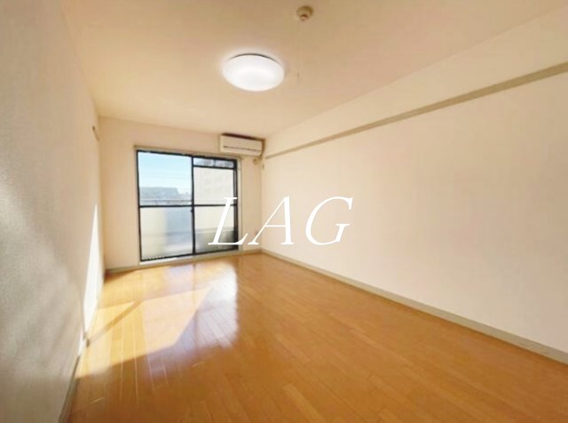 居室・リビング　洋室のお部屋です。