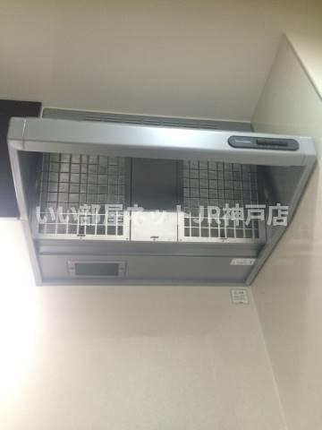 その他部屋・スペース　換気扇