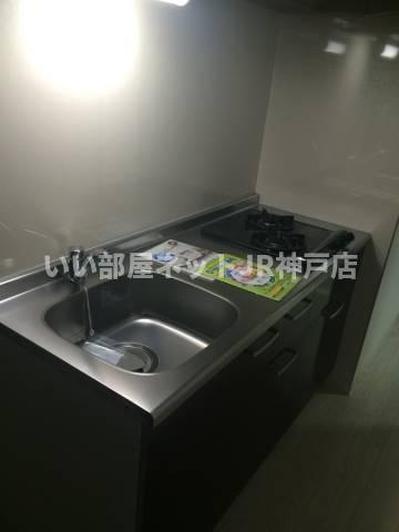 キッチン　キッチン