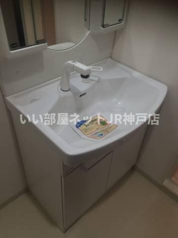 洗面設備　洗面台