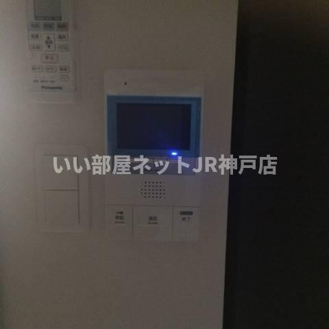 セキュリティ　インターフォン