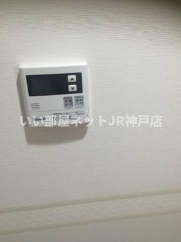 その他設備　給湯