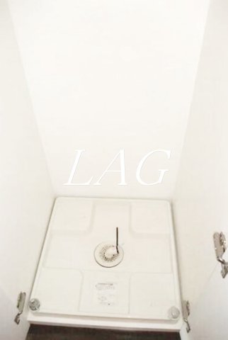 その他設備　室内洗濯機置き場です。