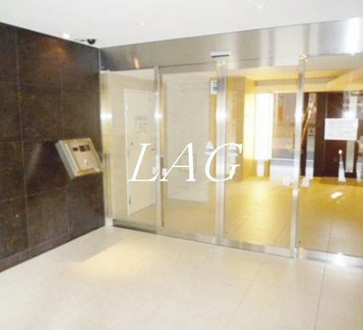 エントランス　エントランスです。