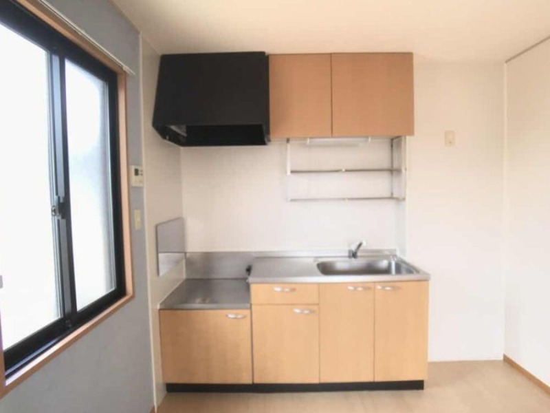 キッチン　図面と現状に相違がある場合には現状を優先