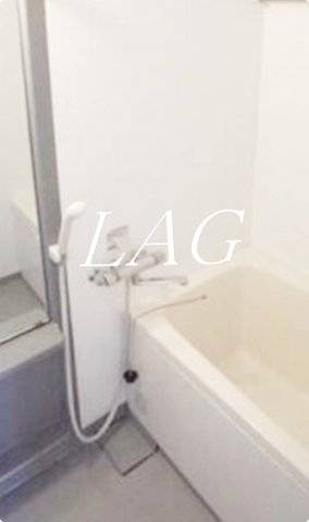 バス・シャワールーム　お風呂です。