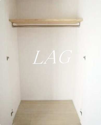 収納　収納です。