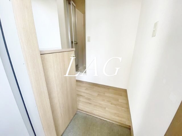 玄関　玄関です。