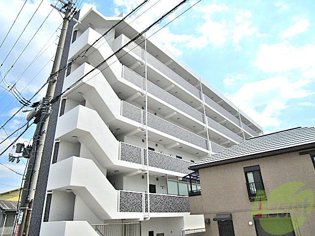 建物外観　豊中市服部本町「エクセル服部」