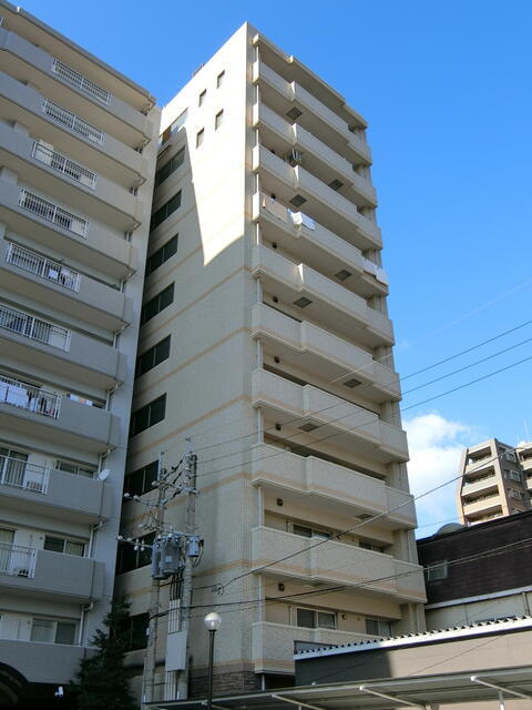 建物外観　建物外観