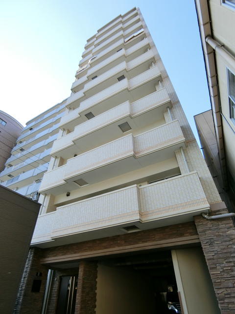 建物外観　建物外観