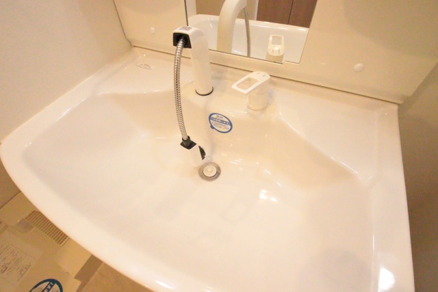 洗面設備　※別室の参考写真の為、現況優先です。