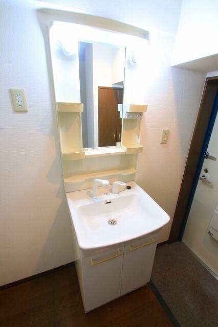 洗面設備　参考写真?