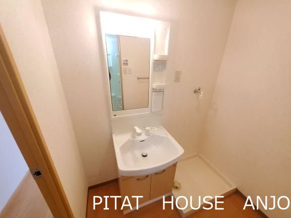 洗面設備　参考写真