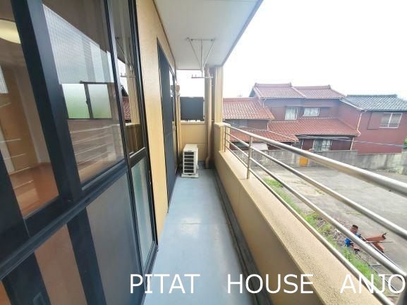 バルコニー　参考写真