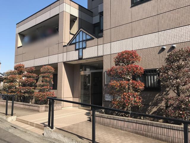 建物外観　外観写真（昼）