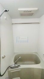 バス・シャワールーム　※別部屋参考写真※現況優先です