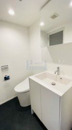 洗面設備　※別部屋参考写真※現況優先です