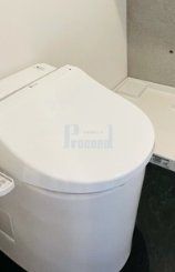 トイレ　※別部屋参考写真※現況優先です