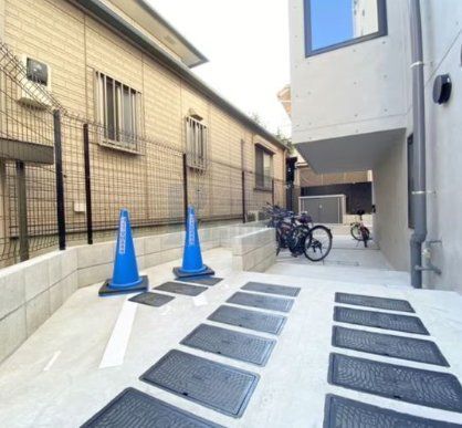 その他共有部分　通勤通学に便利☆