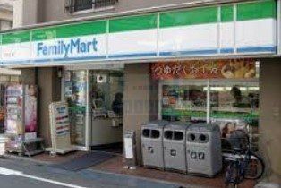 コンビニ　ファミリーマート西落合店（コンビニ）まで260m