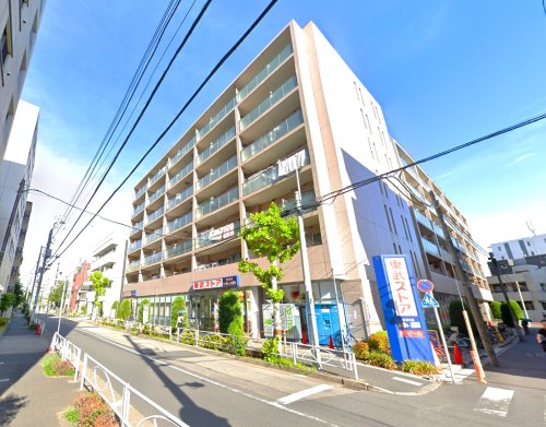 スーパー　東武ストア 業平店（スーパー）まで689m