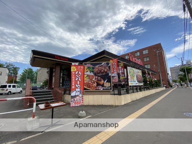 飲食店　ヴィクトリアステーション旭町店（飲食店）まで704m