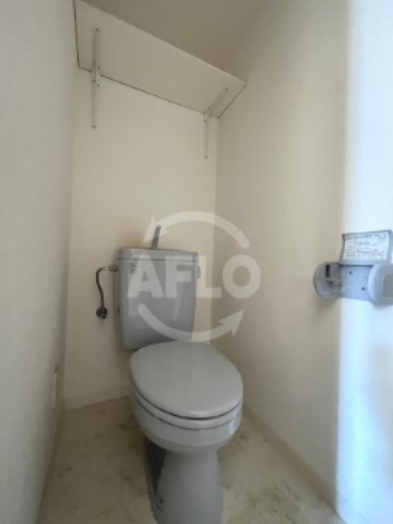 トイレ　メゾンナカムラ北堀江　トイレ