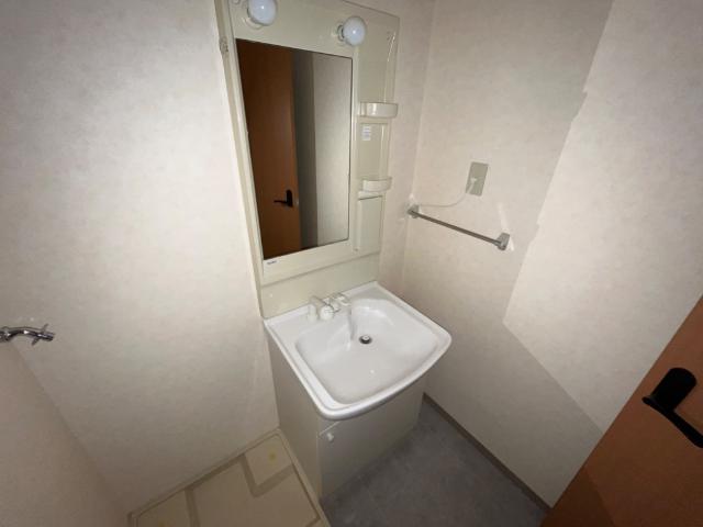 洗面設備　洗髪洗面化粧台