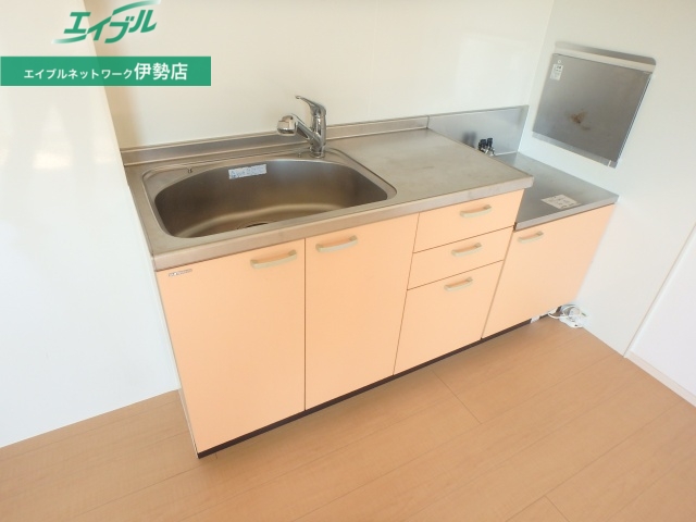 キッチン　同型参考写真