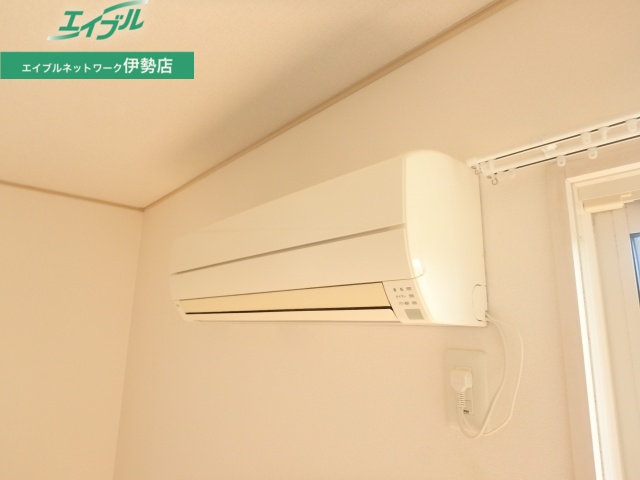 その他設備　同型参考写真