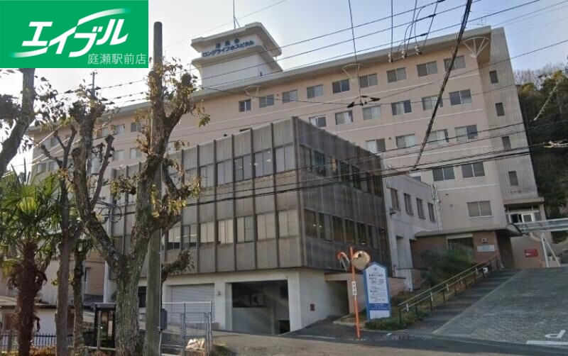病院　一般財団法人淳風会淳風会ロングライフホスピタル（病院）まで1813m