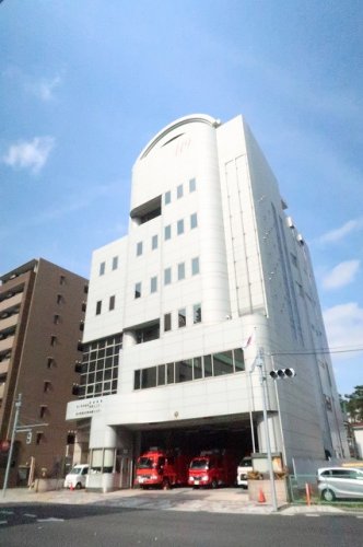 その他　市川市消防局西消防署（その他）まで372m