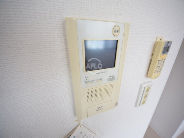 セキュリティ　クリスタルブライト本町東　セキュリティ