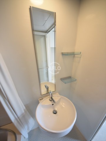 洗面設備　クリスタルブライト本町東　洗面