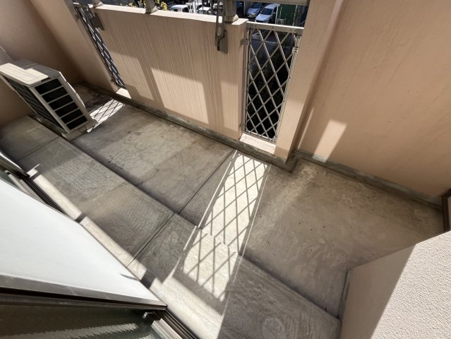 バルコニー　セントラルコート千代田