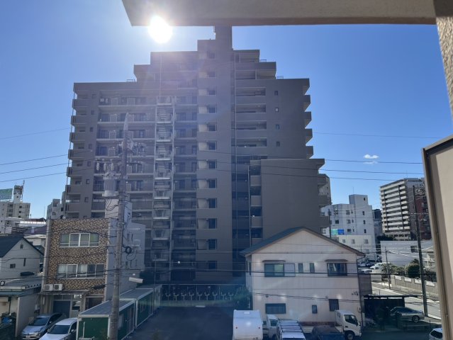 眺望　セントラルコート千代田