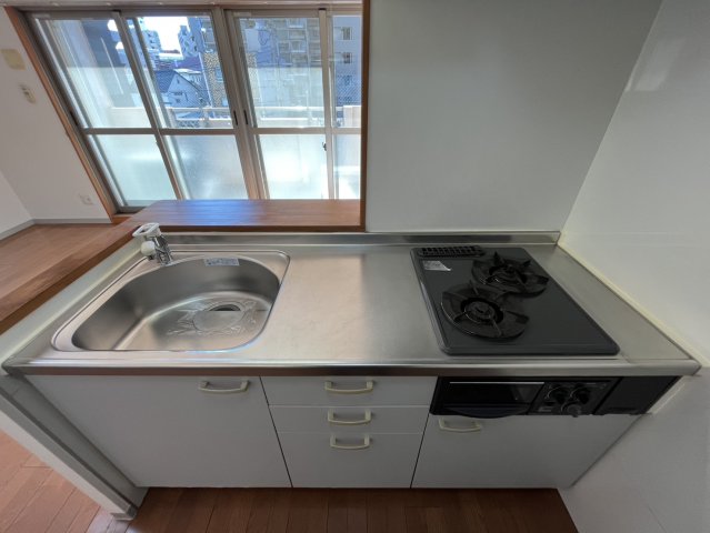 キッチン　セントラルコート千代田