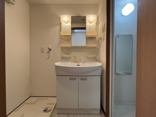 洗面設備　セントラルコート千代田