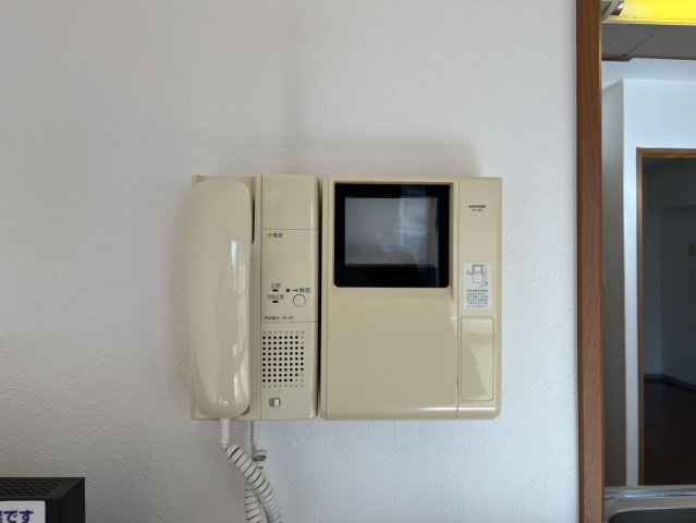 セキュリティ　セントラルコート千代田