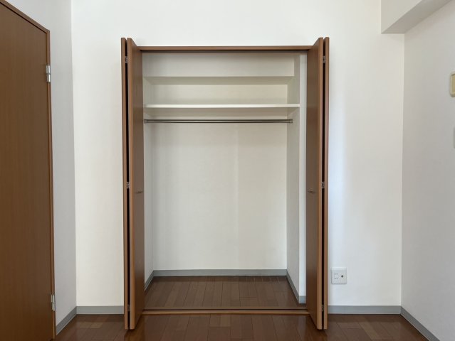 収納　セントラルコート千代田