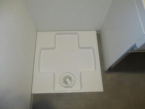 その他　洗濯機置場