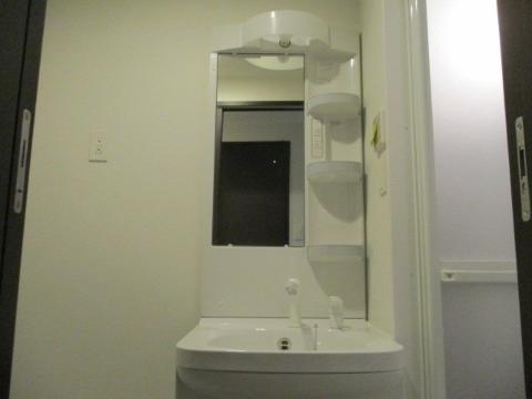 洗面設備　洗髪洗面化粧台