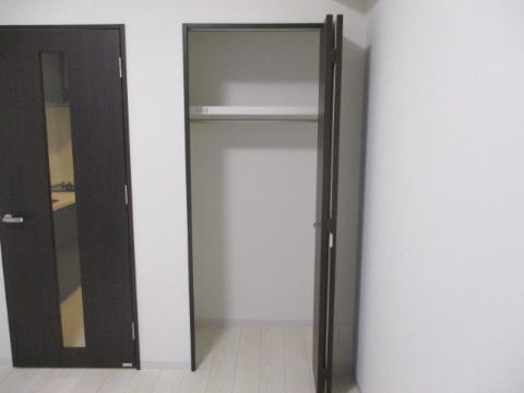 収納　クローゼット