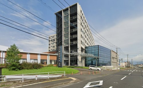 病院　医療法人徳洲会 大隅鹿屋病院（病院）まで1041m