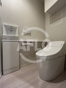 トイレ　IBCResidenceWest　トイレ