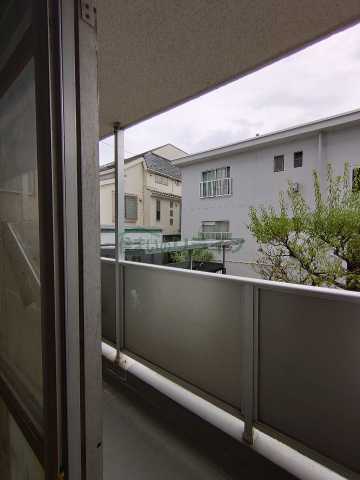 眺望　高円寺日東マンションB棟