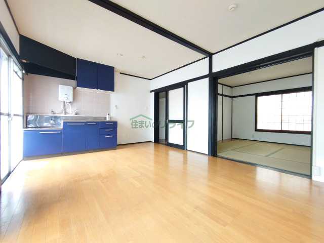 居室・リビング　高円寺日東マンションB棟